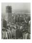 View Of The Building From A Distance During Construction by Lewis Wickes Hine Limited Edition Pricing Art Print