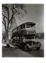 Fifth Avenue Bus, Washington Square, Manhattan by Berenice Abbott Limited Edition Print