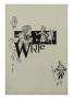 While by William W. Denslow Limited Edition Print