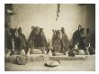 The Mealing Trough, Hopi by Edward S. Curtis Limited Edition Print