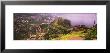 Town At The Seaside, Cabo Girao, Camara De Lobos, Madeira, Portugal by Panoramic Images Limited Edition Print