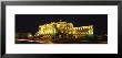 Building Lit Up At Night, Mariinsky Theatre, St. Petersburg, Russia by Panoramic Images Limited Edition Pricing Art Print