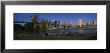 Brooklyn Bridge Park, Brooklyn Bridge, East River, Manhattan, New York City, New York, Usa by Panoramic Images Limited Edition Print