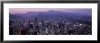 Aerial View Of Central Business District, Seoul, South Korea by Panoramic Images Limited Edition Print