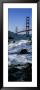 Golden Gate Bridge, Baker Beach, San Francisco, California, Usa by Panoramic Images Limited Edition Pricing Art Print