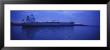 Oil Tanker Moored At A Harbor, Boston Harbor, Boston, Massachusetts, Usa by Panoramic Images Limited Edition Print