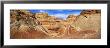 Canyon On A Landscape, Vermillion Cliffs, Arizona, Usa by Panoramic Images Limited Edition Print