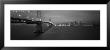 Bay Bridge Lit Up At Night, San Francisco, California, Usa by Panoramic Images Limited Edition Pricing Art Print
