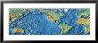 World Map by Panoramic Images Limited Edition Pricing Art Print