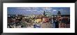 Market Square, Warsaw, Silesia, Poland by Panoramic Images Limited Edition Print