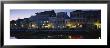 Buildings At The Waterfront, Costa De Prata, Aveiro, Portugal by Panoramic Images Limited Edition Print