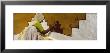 Woman Painting On A Wall, Thar Desert, Jaisalmer, Rajasthan, India by Panoramic Images Limited Edition Print
