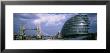 Government Building Near A Bridge, Town Hall, Tower Bridge, London, England by Panoramic Images Limited Edition Print