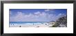 Tourist On The Beach, Cancun, Mexico by Panoramic Images Limited Edition Pricing Art Print