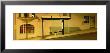 Bus Stop At Night, San Francisco, California, Usa by Panoramic Images Limited Edition Print