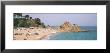 Costa Brava, Tossa De Mar, Costa Brava, Spain by Panoramic Images Limited Edition Print