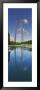 Reflection Of An Arch Structure In A River, Gateway Arch, St. Louis, Missouri, Usa by Panoramic Images Limited Edition Pricing Art Print