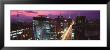 Paulista Avenue In The Evening, Sao Paulo, Brazil by Panoramic Images Limited Edition Pricing Art Print