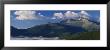Cloud Over A Mountain, Many Parks Curve, Long's Peak, Rocky Mountain National Park, Colorado, Usa by Panoramic Images Limited Edition Pricing Art Print