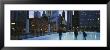 Millennium Park Ice Skating Rink, Grant Park, Chicago, Illinois, Usa by Panoramic Images Limited Edition Pricing Art Print