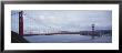 Bridge Across A River, Golden Gate Bridge, San Francisco, California, Usa by Panoramic Images Limited Edition Pricing Art Print