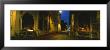 Buildings Along A Road, Rome, Italy by Panoramic Images Limited Edition Print