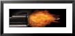 Gun Firing A Bullet by Panoramic Images Limited Edition Print