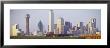 Dallas, Texas, Usa by Panoramic Images Limited Edition Pricing Art Print
