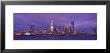 Buildings At The Waterfront, Melbourne, Australia by Panoramic Images Limited Edition Print