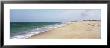 Waves Crashing On The Beach, Cape Hatteras, North Carolina, Usa by Panoramic Images Limited Edition Pricing Art Print