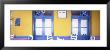 Greece, Hydra, Empty Restaurant by Panoramic Images Limited Edition Print