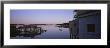 Boats In The Sea, Stonington, Maine, Usa by Panoramic Images Limited Edition Print