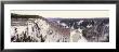 River Flowing Through A Valley, Genesee River, Letchworth State Park, New York State, Usa by Panoramic Images Limited Edition Print