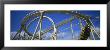 Rollercoaster In An Amusement Park by Panoramic Images Limited Edition Pricing Art Print