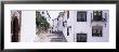 Buildings Along A Street, Albacin, Granada, Spain by Panoramic Images Limited Edition Print