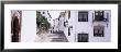 Buildings Along A Street, Albacin, Granada, Spain by Panoramic Images Limited Edition Pricing Art Print