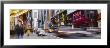 Traffic On The Street, 42Nd Street, Manhattan, New York, Usa by Panoramic Images Limited Edition Print