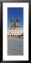 Tyn Church In The Old Town Square, Prague, Czech Republic by Panoramic Images Limited Edition Pricing Art Print