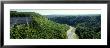 River Flowing Through A Forest, Genesee River, Letchworth State Park, New York State, Usa by Panoramic Images Limited Edition Pricing Art Print