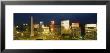 Obelisk At Night, Buenos Aires, Argentina by Panoramic Images Limited Edition Print