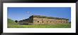 American Flag On A Fort, Fort Pulaski National Monument, Savannah, Georgia, Usa by Panoramic Images Limited Edition Print