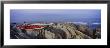 Two Kayaks On A Cliff, Cherry Hill, Nova Scotia, Canada by Panoramic Images Limited Edition Pricing Art Print