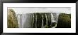 Water Falling Into A River, Victoria Falls, Zimbabwe, Africa by Panoramic Images Limited Edition Pricing Art Print