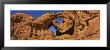 Rock Formations, Arches National Park, Utah, Usa by Panoramic Images Limited Edition Print