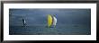Sailboat Racing In The Ocean, Key West, Florida, Usa by Panoramic Images Limited Edition Print