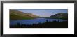 Mountains Along A River, Trout Pond, Gros Morne National Park, Newfoundland And Labrador, Canada by Panoramic Images Limited Edition Print