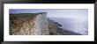 Cliff Over The Shore, Beachy Head, Isle Of Wight, United Kingdom by Panoramic Images Limited Edition Print