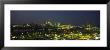 Buildings Lit Up At Night, Cincinnati, Ohio, Usa by Panoramic Images Limited Edition Print