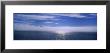 Clouds Over The Sea, Hasavak, Fjord, Iceland by Panoramic Images Limited Edition Pricing Art Print