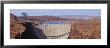 Dam On A Lake, Glen Canyon Dam, Coconino County, Arizona, Usa by Panoramic Images Limited Edition Print